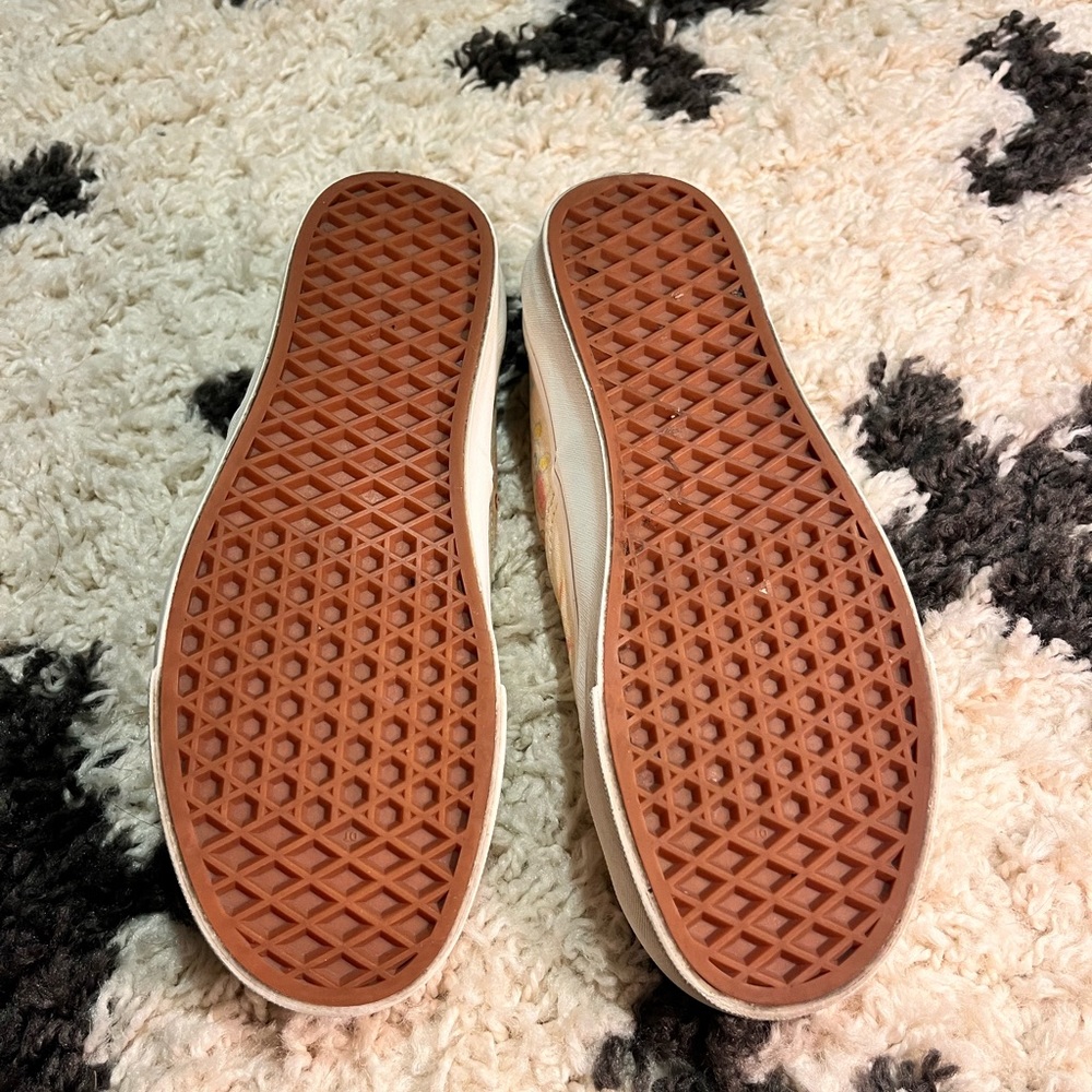 Off white Sandy Liang x Vans - Picture 4 of 5